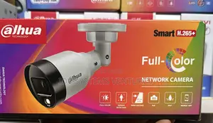 Ipc-Hfw1239s1p-Led-S5 Bullet Ip Video Camera