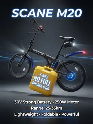 Motorcycle 2023 Black