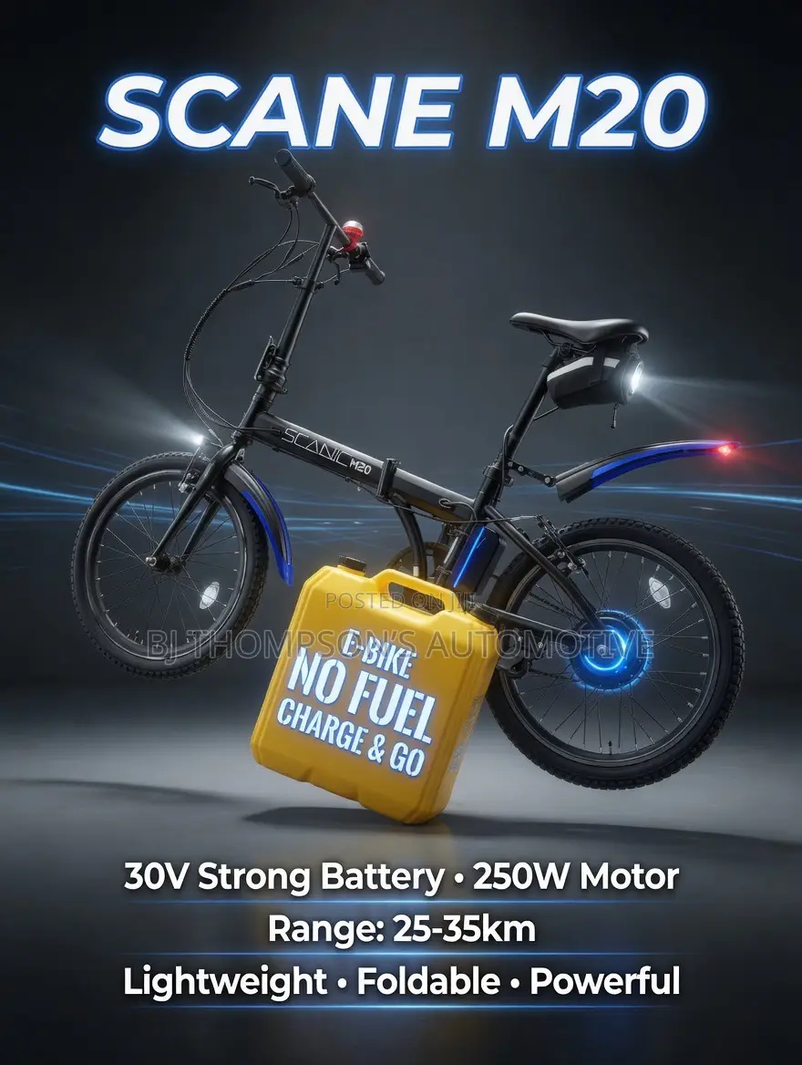 Motorcycle 2023 Black