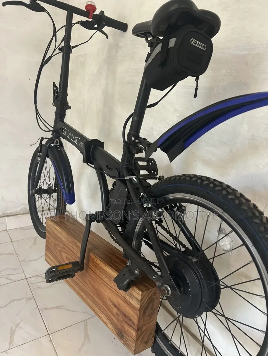 Motorcycle 2023 Black