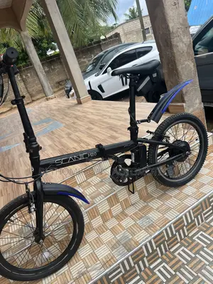 Motorcycle 2023 Black