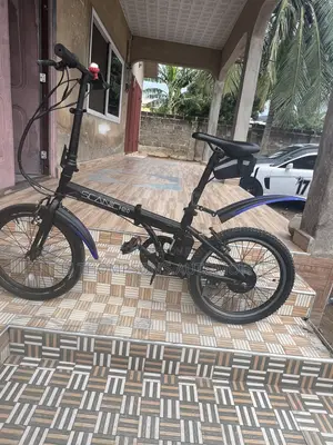 Motorcycle 2023 Black