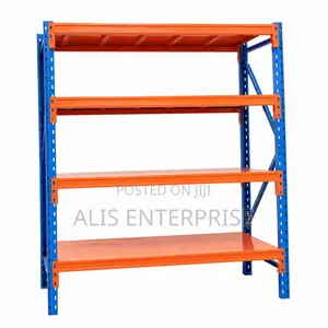 Heavy Duty Warehouse Rack 200kg Per Shelf 3/4 Layers