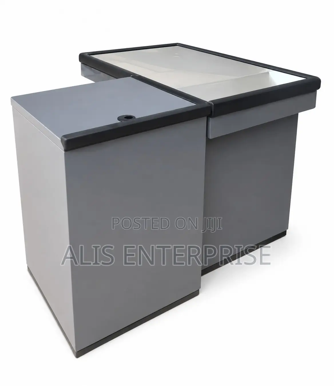 Fancy Cash Desk Counter for Shops Supermarkets