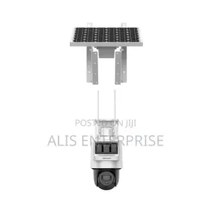 Hikvision Pt 4.0mp Ip Camera Pro Solar 4g