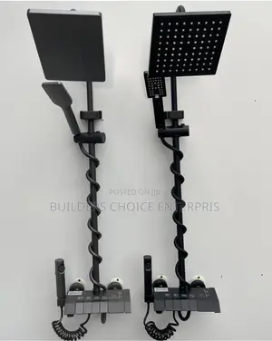 High Pressure Shower