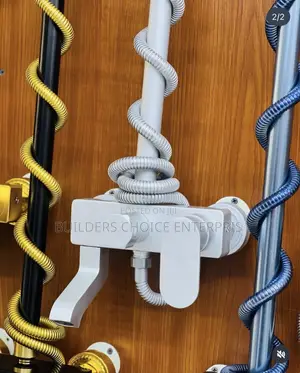 Telephone Shower _Big Shower (3ways Press )