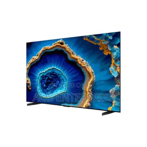 TCL Tv 85 Smart Satellite Android Qled