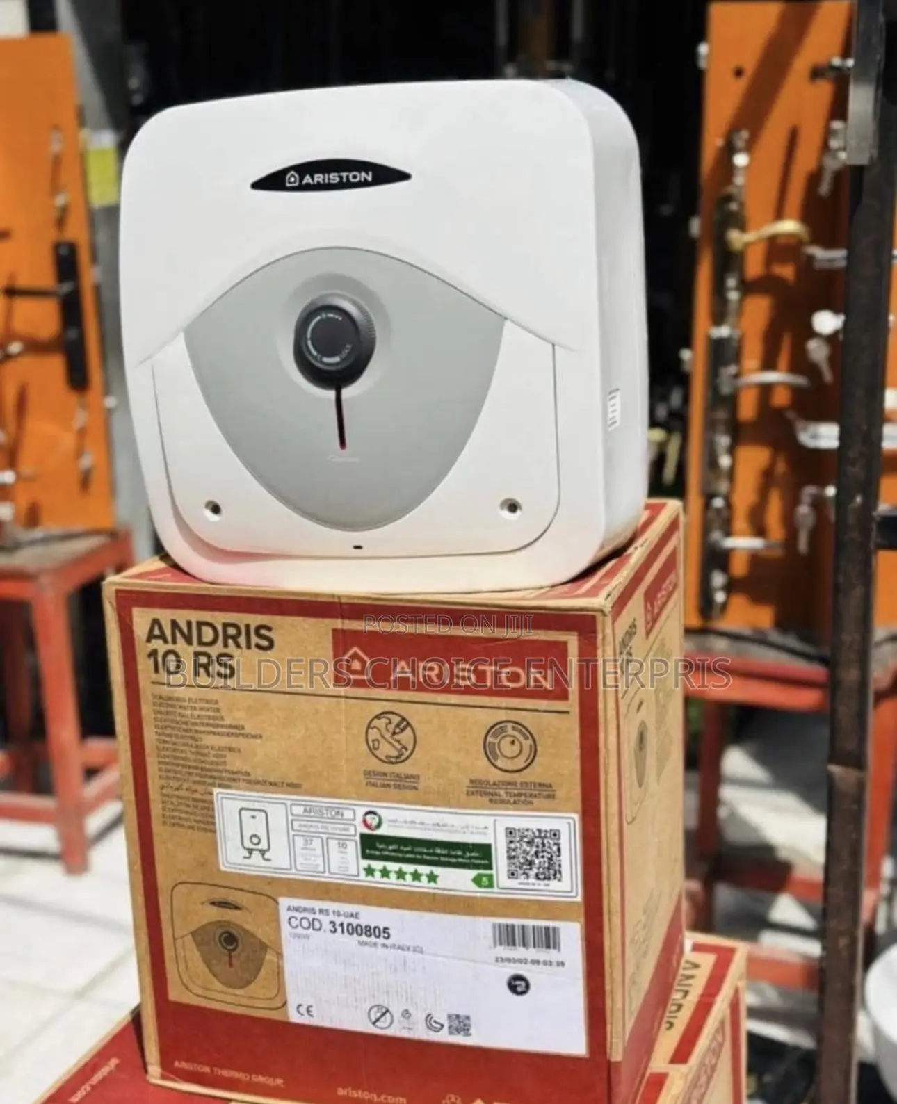 Ariston Water Heater 10liters (Italy 1)