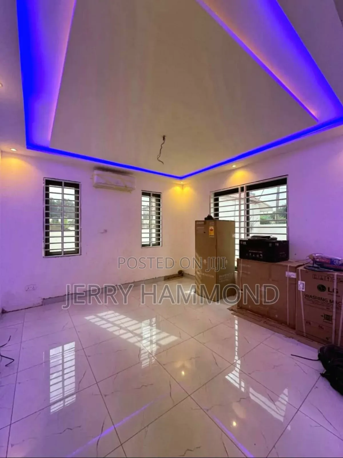 3bdrm House in Ashaley Botwe, Little Roses Area for sale