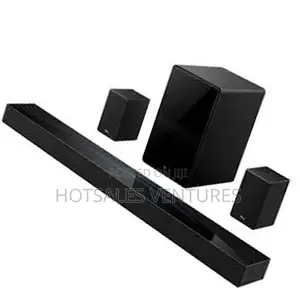 Premium TCL 860w 7.1.4ch Flagship Home Theater Soundbar - Q85h