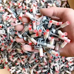 High-Strength Gantry Nails for Concrete Steel