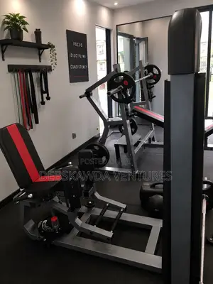 Heavy Duty Abductor(2in1)