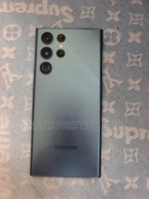 Samsung Galaxy S22 Ultra 5G 128 GB Green