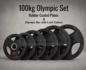 Professional Plates 100kg