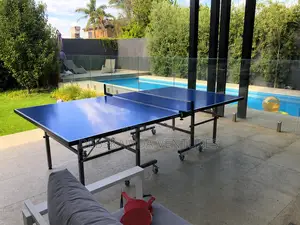 Table Tennis Foldable With Extra Accessories