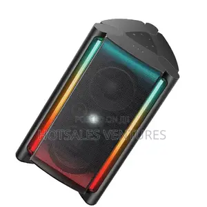 Premium TCL 220w Powerful Sound Party Speaker -Tp200k