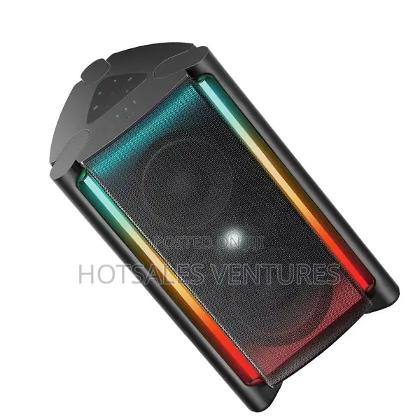 Unbeatable TCL 340w Powerful Sound Party Speaker -Tp300k