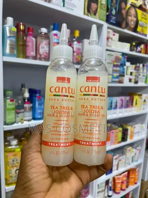 Cantu Kids Shea Butter (Tea Tree and Jojoba Hair and Scalp Oil)