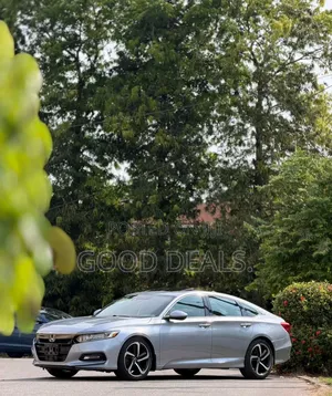 Honda Accord Touring 2.0T 2020 Gray