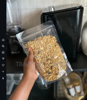 New Glossy Food Pouch-18*26cm=1000g=1kg