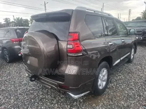 Toyota Land Cruiser Prado 2.7 i 2011 Brown