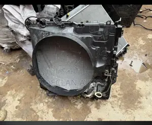 Tundra 2023-2025 Complete Radiator