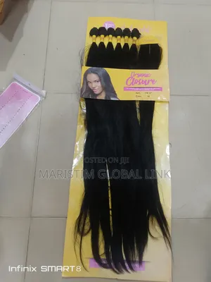 30" Adorable Human Like Hair
