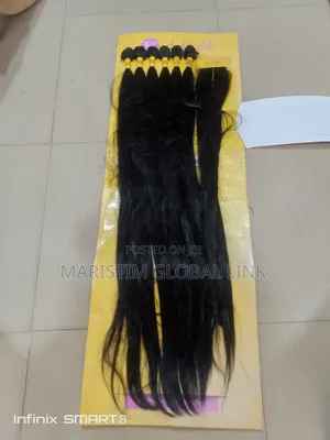 30" Adorable Human Like Hair