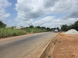 1 Acre Commercial Land at Barekese