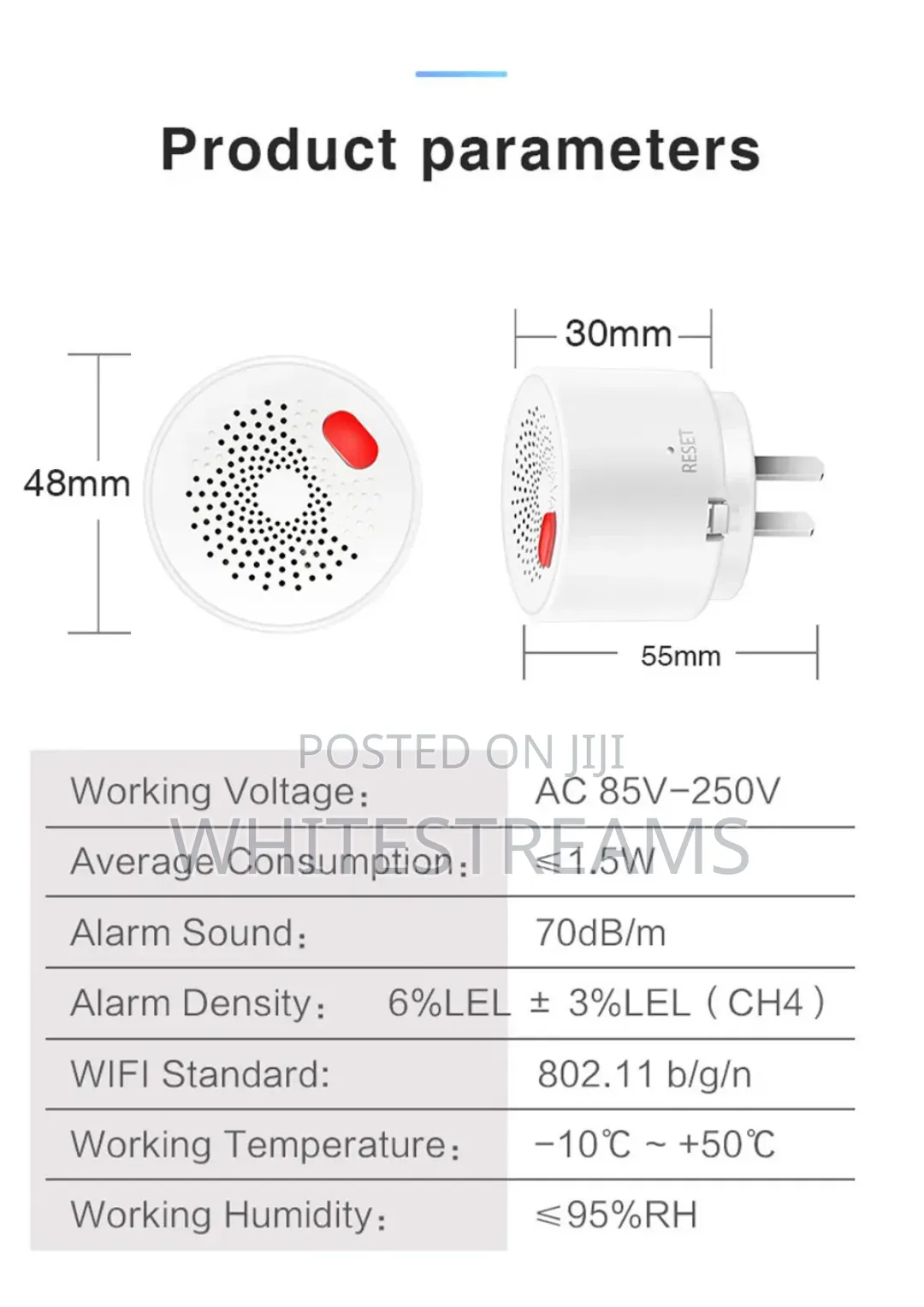 Smart Gas Leak Detector