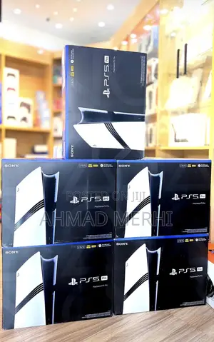 Playstation 5 Pro Brand New 2tb Discounted Prices