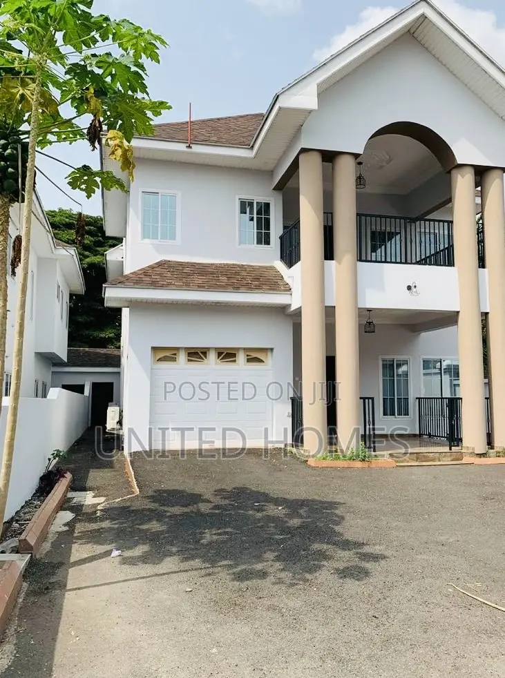Furnished 5bdrm House in Cantonments for sale
