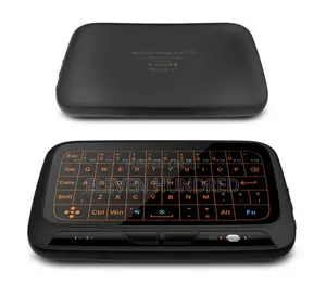 Led Backlight Touchpad Mini 2.4g Wireless Full Touch