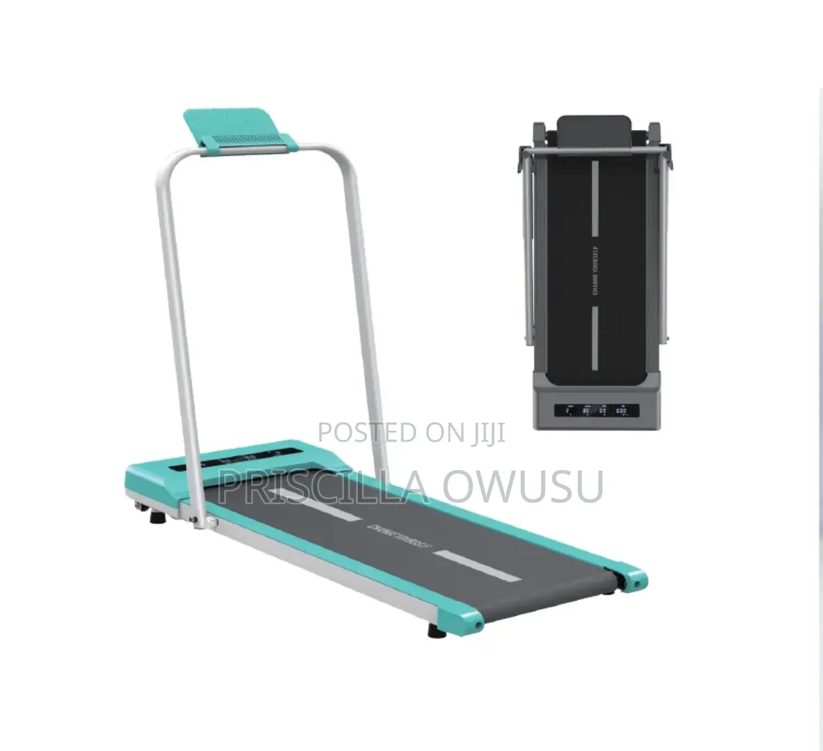 Electric Treadmill