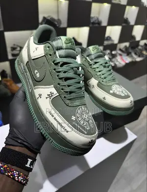 Chrome Heart Airforce