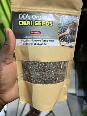 Chia Seeds 200g