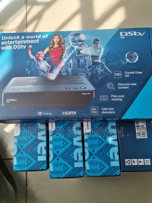 Promotion DSTV Decoder Only World Cup Promo