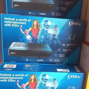 Promotion DSTV Decoder Only World Cup Promo