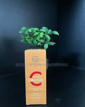 Estelin Tumeric Vitamin C Serum