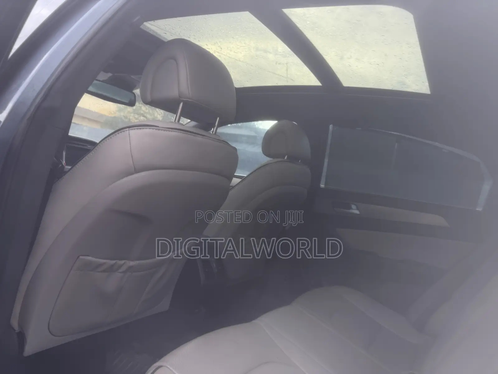 Hyundai Sonata Limited 2.0T 4dr Sedan (2.0L 4cyl Turbo 6A) 2015 Gray