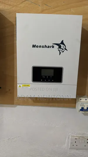 3kw 24v Solar Hybrid Inverter