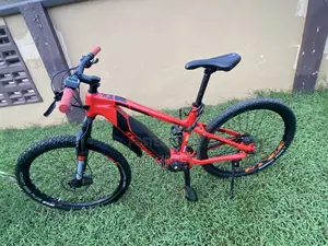 New Motorcycle 2023 Red