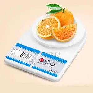 Decakila Kitchen Scale 2-5000g - Kmtt091w