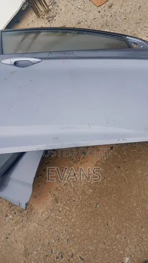 Hyundai Accent 2012 Door