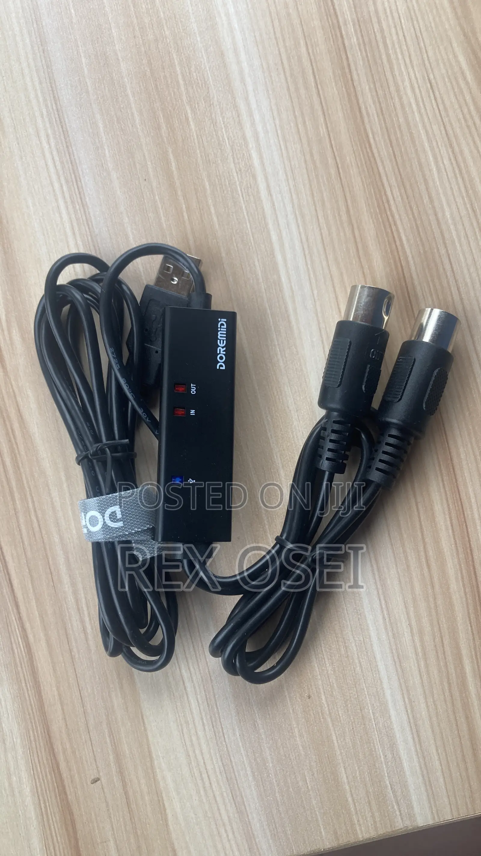 Original Midi Cable