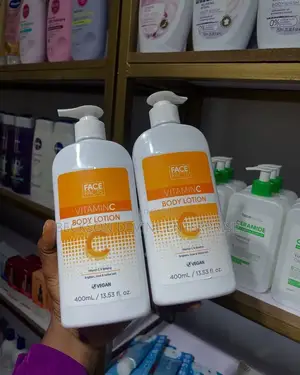 Facefacts Vitamin C Lotion