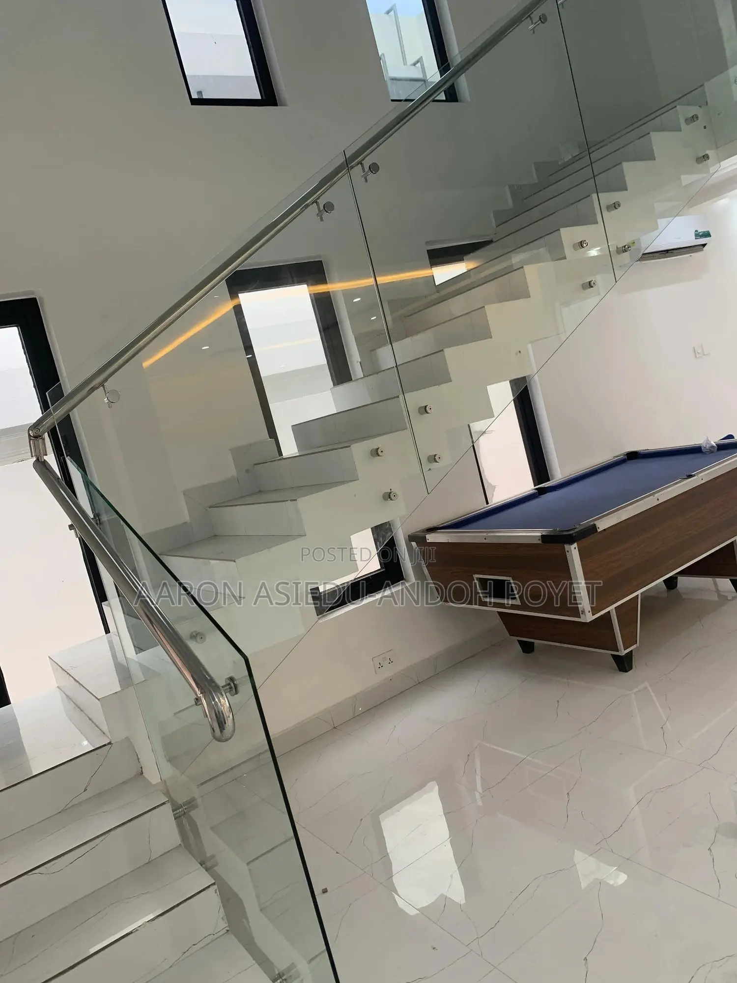 Glass Balustrade