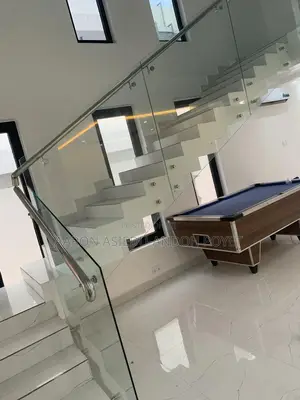 Glass Balustrade