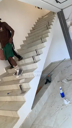 Glass Balustrade